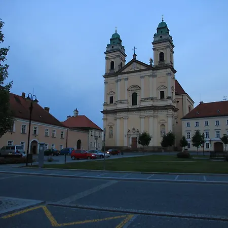 Hostel Valtice * Valtice