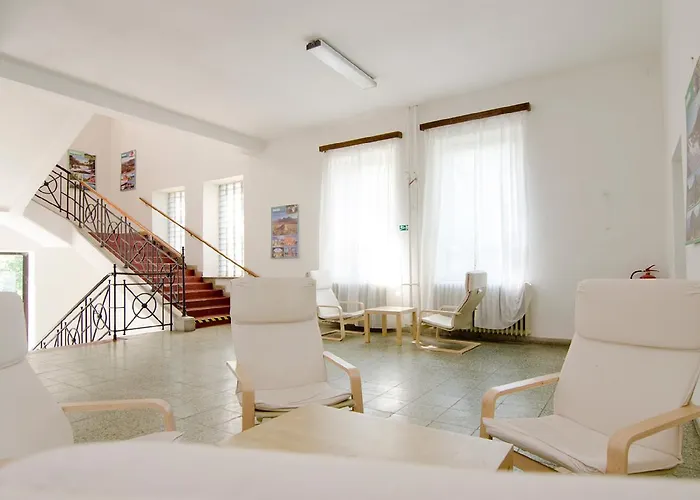 Hostel Valtice * Valtice