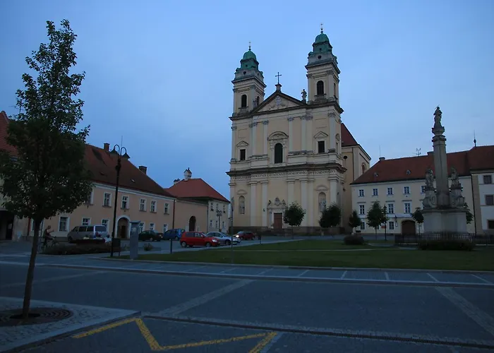 Hostel Valtice * Valtice