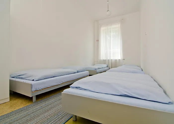 Hostel Valtice * Valtice